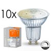 GU10 LED 5 Watt warm-white dimmable 350 Lumen