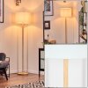 Bassagoda floor lamp Ecru, 1-light source