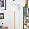 Bassagoda floor lamp Ecru, 1-light source