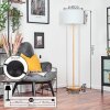 Bassagoda floor lamp Ecru, 1-light source