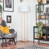 Bassagoda floor lamp Ecru, 1-light source