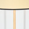 Chellas floor lamp Ecru, 1-light source