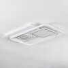 Sezures ceiling light LED white, 1-light source, Remote control