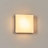 Sneslev outdoor wall light, wall light black, 1-light source, Motion sensor