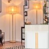 Bassagoda floor lamp Ecru, 1-light source