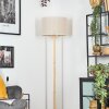 Bassagoda floor lamp Ecru, 1-light source