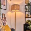 Granja floor lamp Ecru, 1-light source