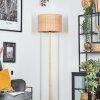 Cavaca floor lamp Ecru, 1-light source