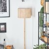 Bongal floor lamp Ecru, black, 1-light source