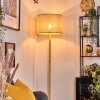 Sabadim floor lamp Ecru, 1-light source