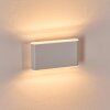 Paranhas outdoor wall light, Up & Down Light, wall light white, 1-light source