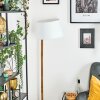 Bassagoda floor lamp Ecru, 1-light source