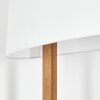 Bassagoda floor lamp Ecru, 1-light source