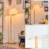 Bassagoda floor lamp Ecru, 1-light source