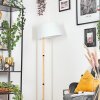 Bassagoda floor lamp Ecru, 1-light source