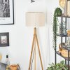 Bassagoda floor lamp Ecru, 1-light source