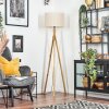 Bassagoda floor lamp Ecru, 1-light source