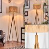 Granja floor lamp Ecru, 1-light source