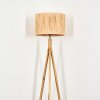 Granja floor lamp Ecru, 1-light source