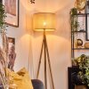 Sabadim floor lamp Ecru, 1-light source