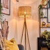 Cavaca floor lamp Ecru, 1-light source