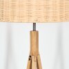 Cavaca floor lamp Ecru, 1-light source