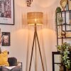 Cavaca floor lamp Ecru, 1-light source