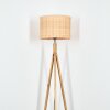 Cavaca floor lamp Ecru, 1-light source