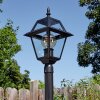 Fornelos outdoor light, lamp post, path light black, 1-light source