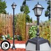 Fornelos outdoor light, lamp post, path light black, 1-light source