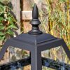 Fornelos outdoor light, lamp post, path light black, 2-light sources