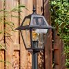 Fornelos outdoor light, path light black, 1-light source