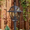 Fornelos outdoor light, path light black, 1-light source