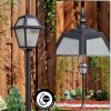 Fornelos outdoor light, path light black, 1-light source