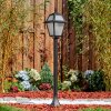 Fornelos outdoor light, path light black, 1-light source