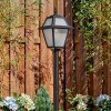 Fornelos outdoor light, path light black, 1-light source