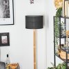 Bassagoda floor lamp Ecru, black, 1-light source