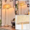 Sabadim floor lamp Ecru, 1-light source