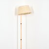 Sabadim floor lamp Ecru, 1-light source