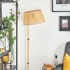 Barcos floor lamp Ecru, 1-light source