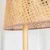 Barcos floor lamp Ecru, 1-light source