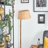 Cavaca floor lamp Ecru, 1-light source