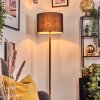 Bassagoda floor lamp Ecru, black, 1-light source