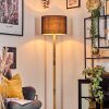 Bassagoda floor lamp Ecru, 1-light source