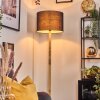 Bassagoda floor lamp Ecru, 1-light source