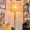 Bassagoda floor lamp Ecru, 1-light source