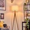 Bassagoda floor lamp Ecru, 1-light source