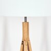 Bassagoda floor lamp Ecru, 1-light source