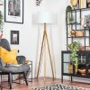 Bassagoda floor lamp Ecru, 1-light source