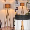 Bassagoda floor lamp Ecru, 1-light source